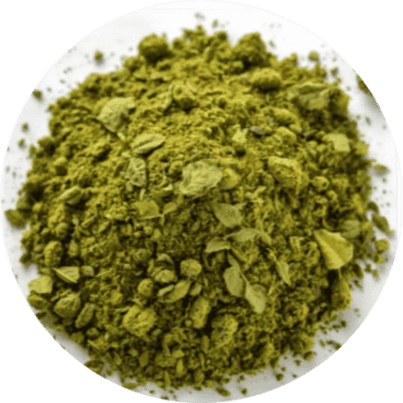 Green tea extract in LipoFit formula